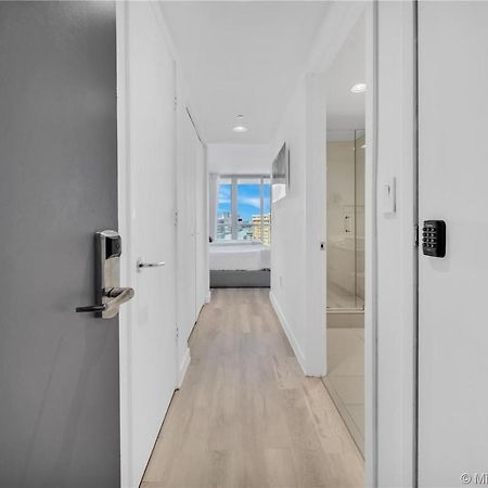 Miami Beach Studio Amazing Views 405B Hallandale Beach Exteriör bild