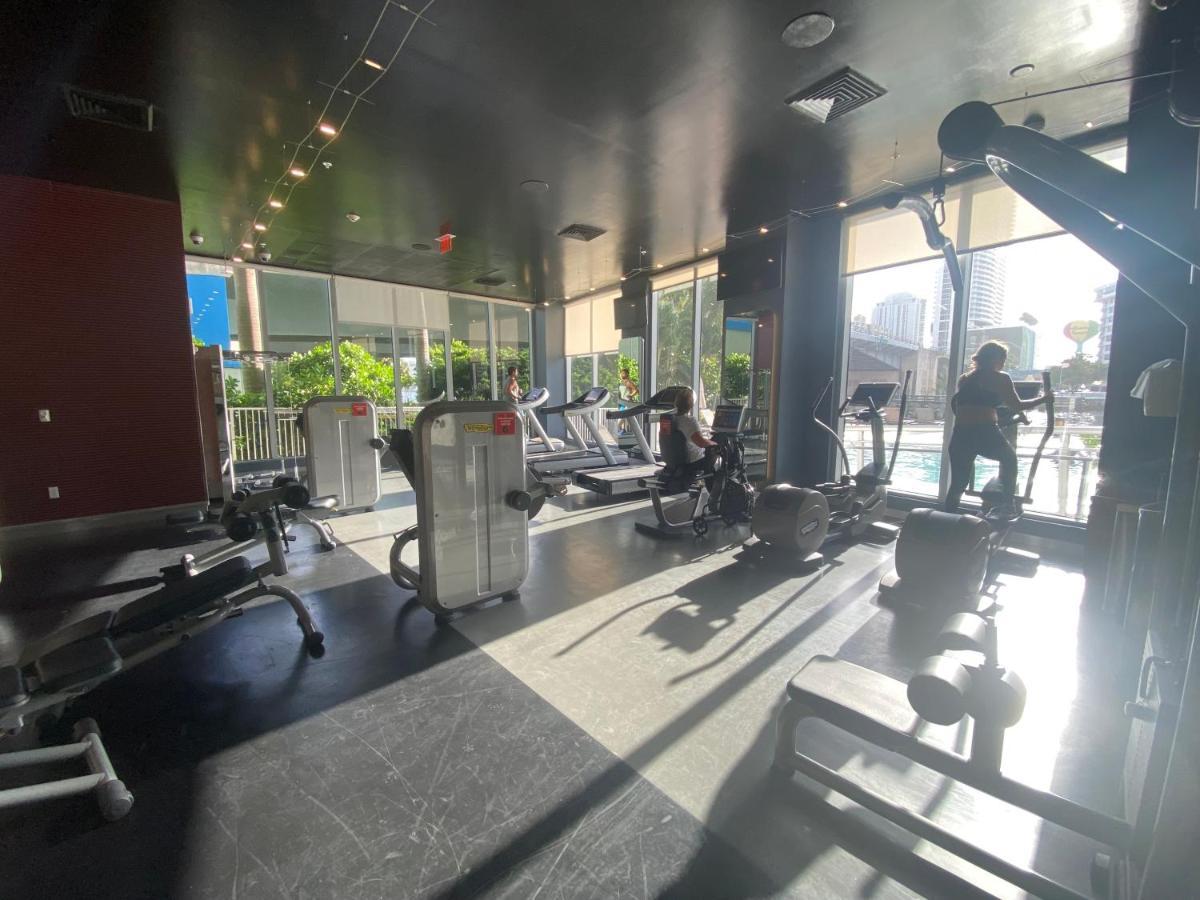 Miami Beach Studio Amazing Views 405B Hallandale Beach Exteriör bild